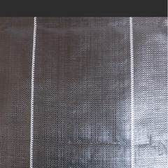 防草シート1m x　10m　黒　　耐用年数4〜6年以上の画像