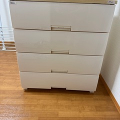 fits チェスト