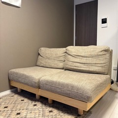 【6/27-29引渡し限定】ソファー / 墨田区