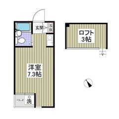 EO✨初期費用5万円⭐敷金ゼロ、礼金ゼロ、仲介手数料ゼロ💞スーパ...
