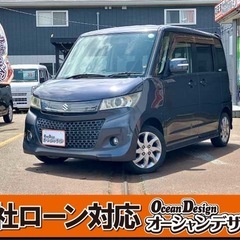 《自社ローン対応⭕️》［新潟県］【スズキ パレット 660 SW...