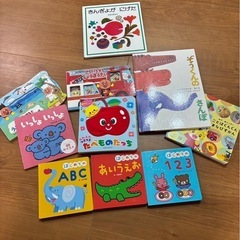 アンパンマン　その他　
絵本セットの画像