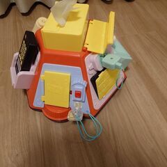 知育玩具　ピープル　いたずら1歳 やりたい放題 ビッグ版リアルプラス の画像