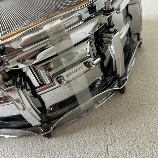 Ludwig スネアドラム 14インチ LM400 楽器