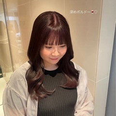 6/20、21、22、カット・カラー・縮毛矯正・パーマなど…
