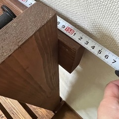 サーフボート立ての画像