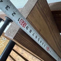 サーフボート立ての画像