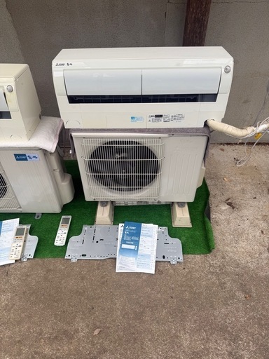 三菱電機　霧ヶ峰　2.2k 5k 中古　良品