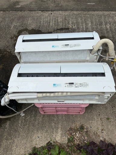 三菱電機　霧ヶ峰　2.2k 5k 中古　良品　