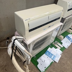 三菱電機　霧ヶ峰　2.2k 5k 中古　良品　の画像