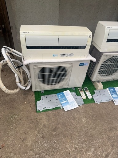 三菱電機　霧ヶ峰　2.2k 5k 中古　良品　
