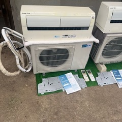 三菱電機　霧ヶ峰　2.2k 5k 中古　良品　の画像