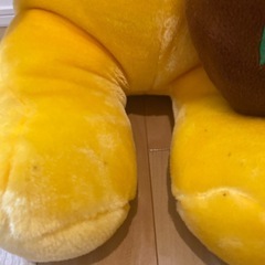 プーさん　
ぬいぐるみの画像