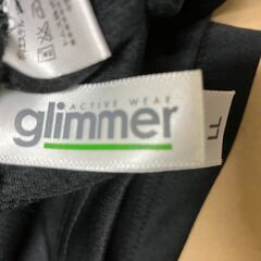 未使用　glimmer　ハーフ　ドライパンツ2枚セットの画像