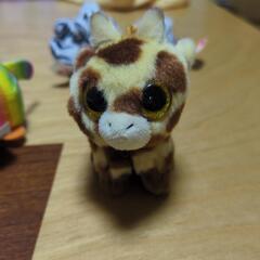 Ty TEENIE BEANIE BOOS ハッピーセット、Peachesの画像