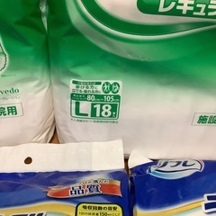 リフレ　履くパンツ　うす型長時間安心　42枚の画像