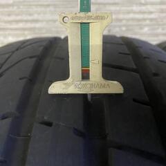 バリ山　ワーク　エモーション　T7R 225 45 17 チェイサー　クレスタ　マーク2の画像