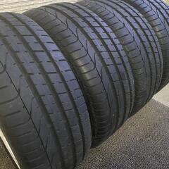 バリ山　ワーク　エモーション　T7R 225 45 17 チェイサー　クレスタ　マーク2の画像