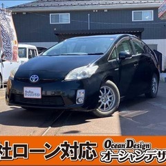 《自社ローン対応⭕️》［新潟県］【トヨタ プリウス 1.8 G】...