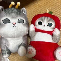 モフサンドぬいぐるみ