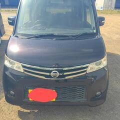 日産ルークス660ハイウェイスター4WD‼️車検令和８年12月‼️