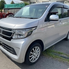 HONDA N-WGN