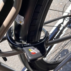 早いもの勝ち！ほぼ未使用の自転車※子供乗せは付属しません※の画像