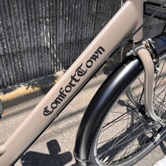 早いもの勝ち！ほぼ未使用の自転車※子供乗せは付属しません※の画像