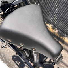 早いもの勝ち！ほぼ未使用の自転車※子供乗せは付属しません※の画像