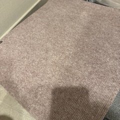 ニトリ　防音マット 40x40 1枚
