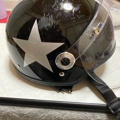 バイクヘルメットの画像