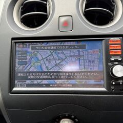 Nissan note Model 2013の画像