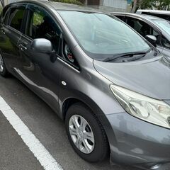 Nissan note Model 2013の画像