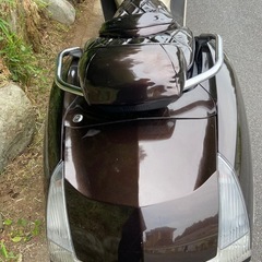 マグザム　後期型　自賠責付の画像