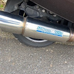 マグザム　後期型　自賠責付の画像