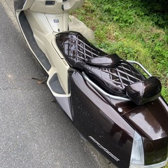 マグザム　後期型　自賠責付の画像