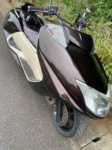 マグザム　後期型　自賠責付