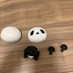 パンダグッズ　まとめ売り　　付箋　はんこなどの画像