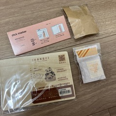 パンダグッズ　まとめ売り　　付箋　はんこなどの画像