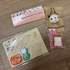 パンダグッズ　まとめ売り　　付箋　はんこなどの画像