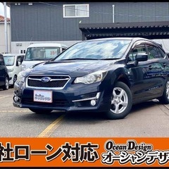 《自社ローン対応⭕️》［新潟県］【スバル インプレッサスポーツ ...