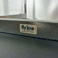 『Flyline』フライライン ダイニングチェア 食卓チェア リビングチェア チェア 椅子 イス ヴィンテージ ビンテージ イタリア製 2脚セット RWcha62の画像