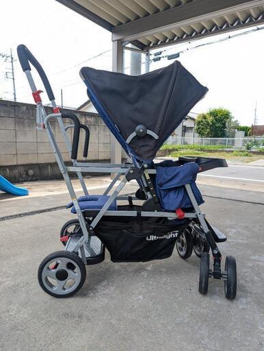 JOOVY 2人乗りベビーカー