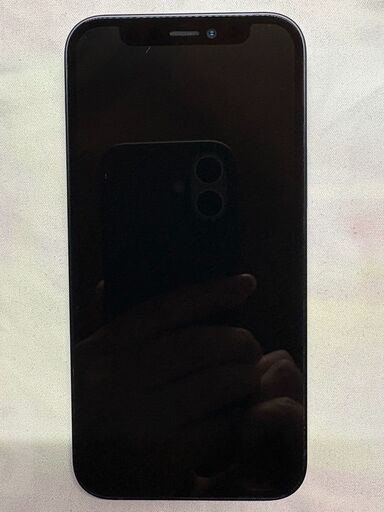 7/5(土)限定 美品Apple iPhone 12 mini ブラック 64GB