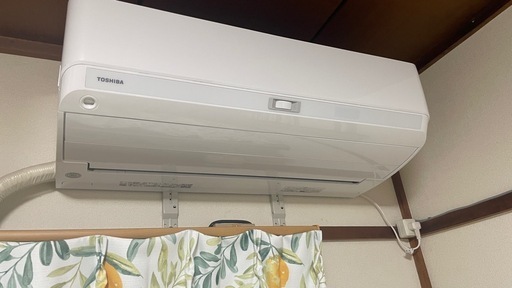 【決まりました！】エアコン