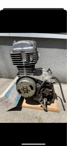 CY50-E V6エンジン
