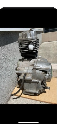 CY50-E V6エンジン