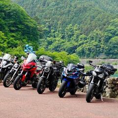 バイク ツーリング仲間募集♪