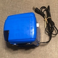 交渉中　中古　ワンピース　電動鉛筆削り機(取りに来ていただける方) の画像