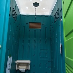 埼玉県発　仮設トイレの画像